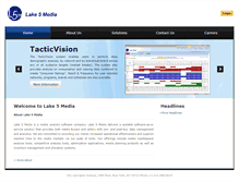 Tablet Screenshot of l5m.com